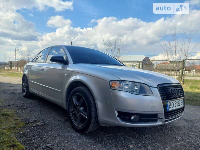 2005 audi a4