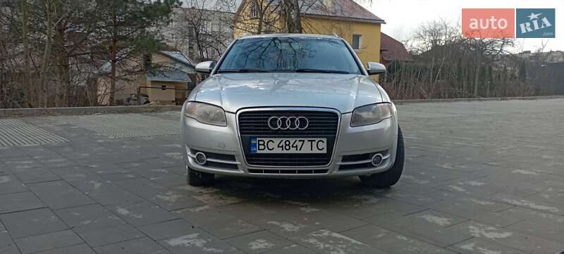 2005 audi a4