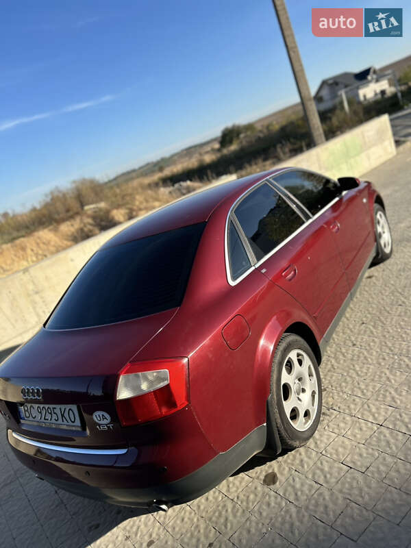 2005 audi a4