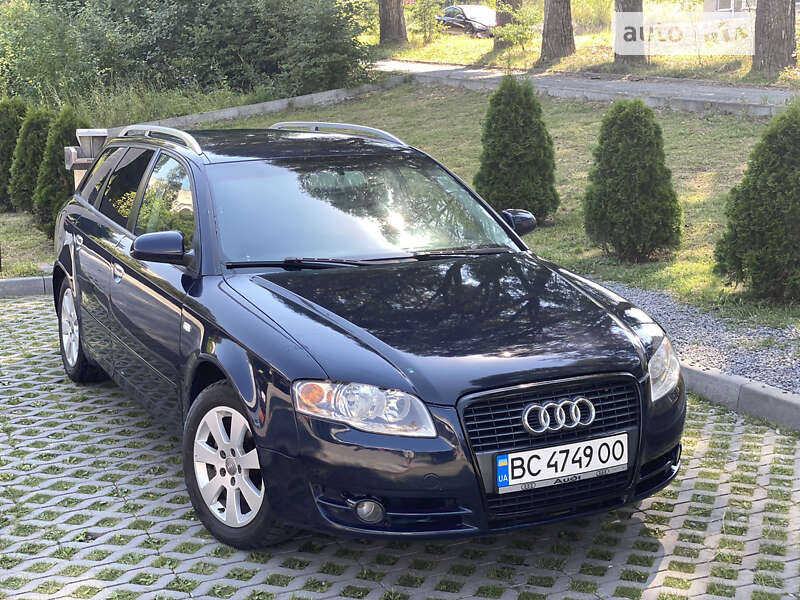 2005 audi a4