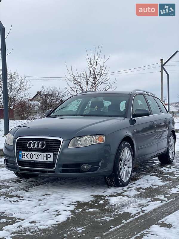 2005 audi a4