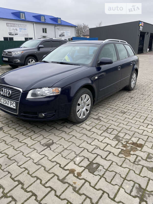 2005 audi a4