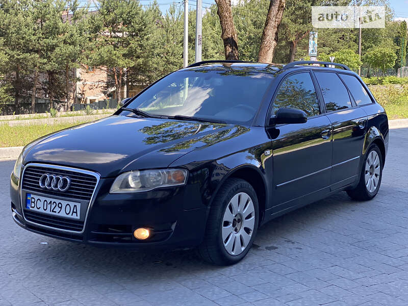 2005 audi a4 avant