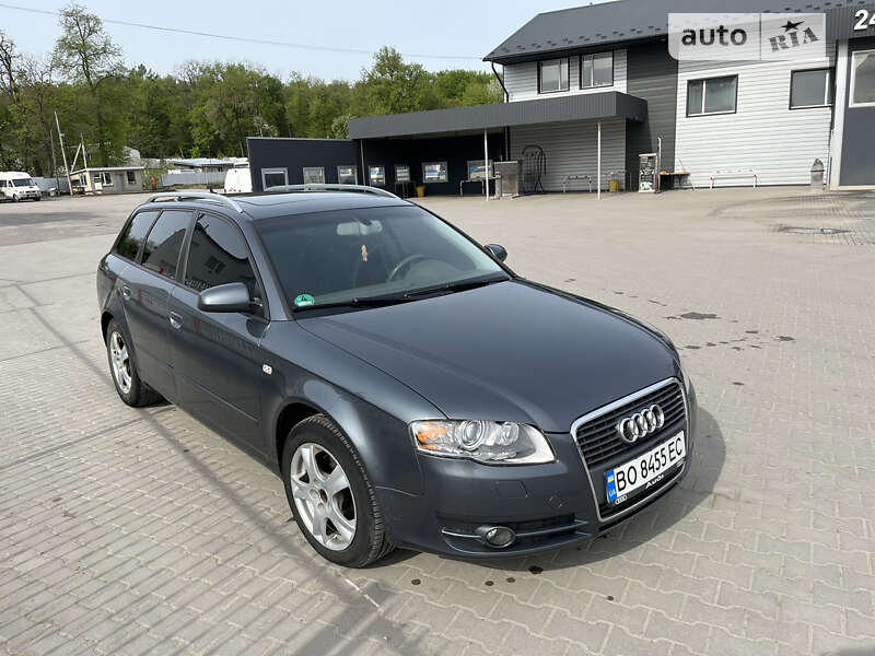 2005 audi a4