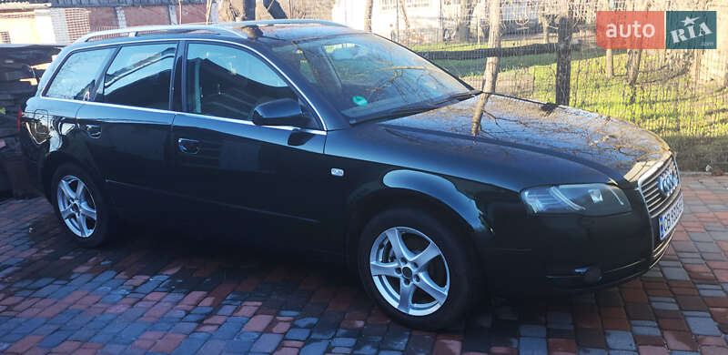 2005 audi a4
