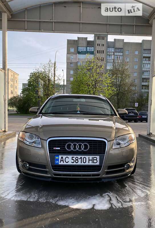 2005 audi a4