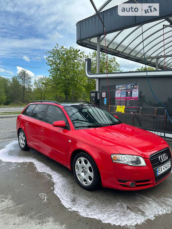 2005 audi a4