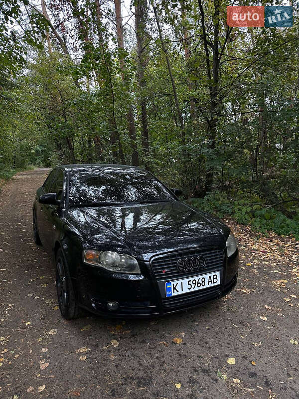 2005 audi a4