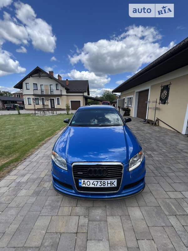 2005 audi a4