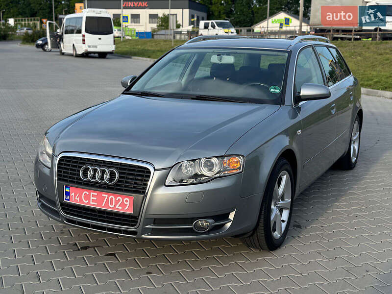 2005 audi a4