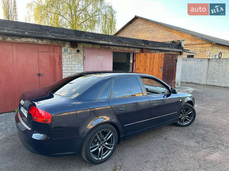 2005 audi a4