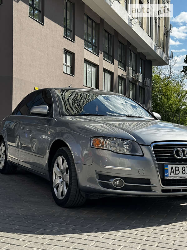 2006 audi a4