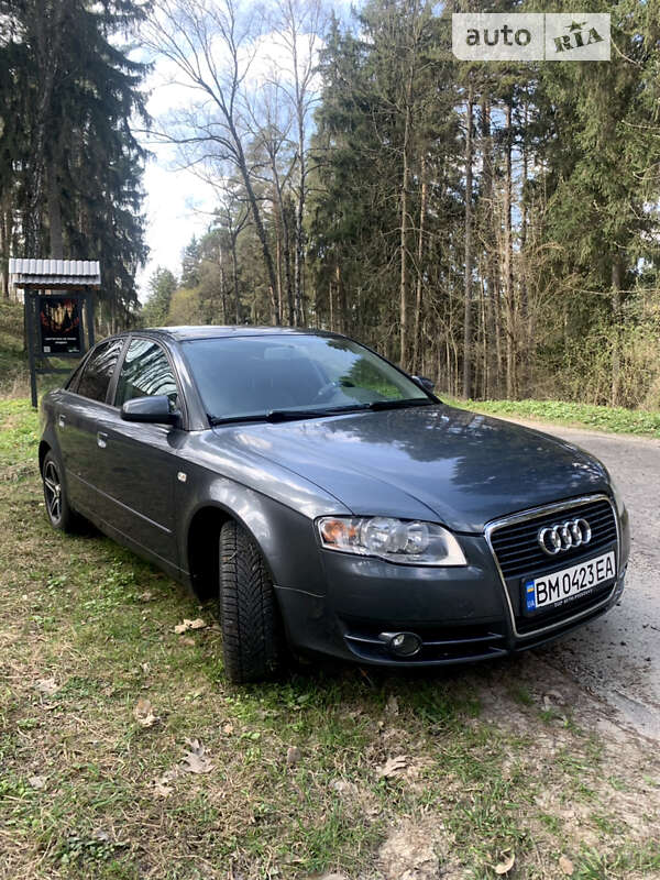 2006 audi a4