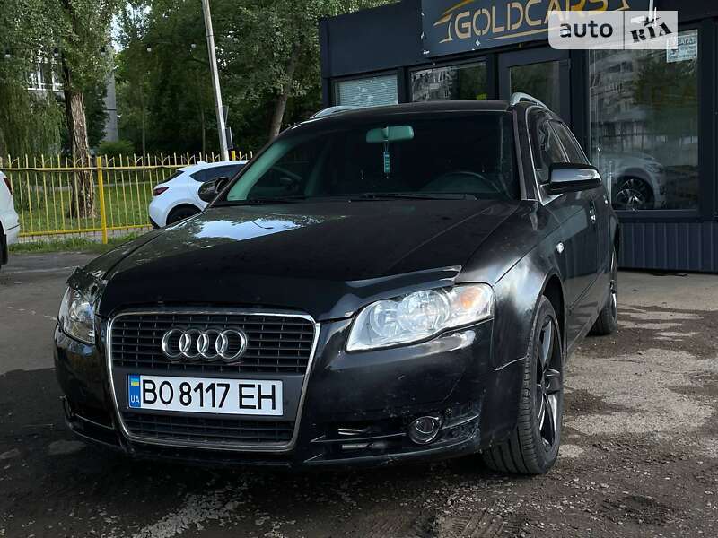 2006 audi a4