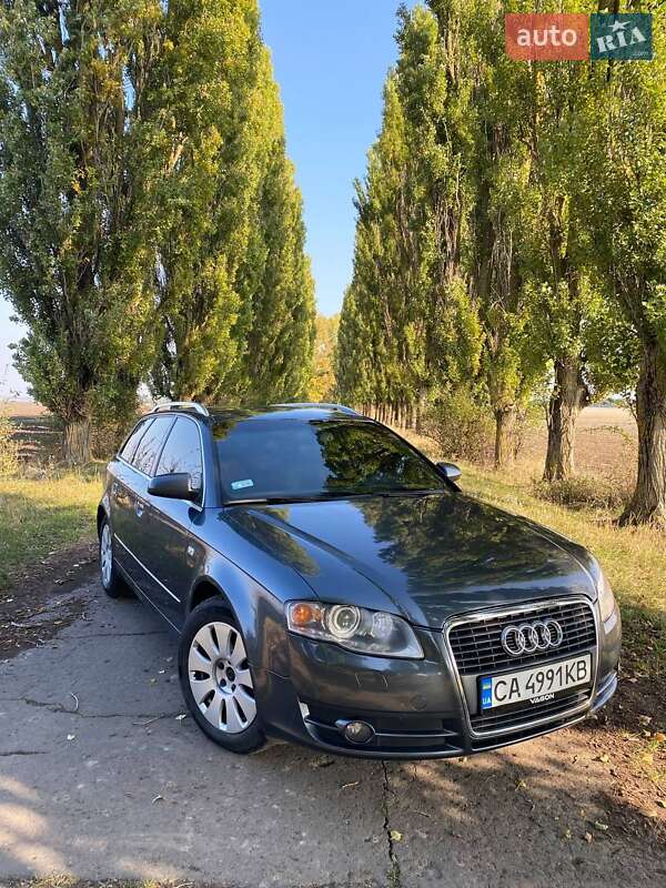 2006 audi a4