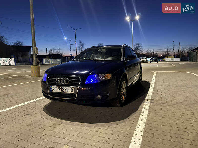 2006 audi a4
