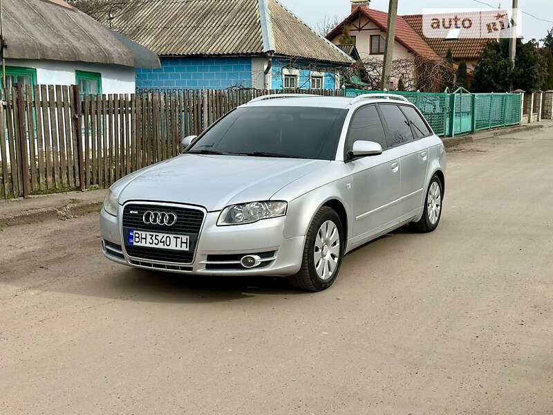 2006 audi a4