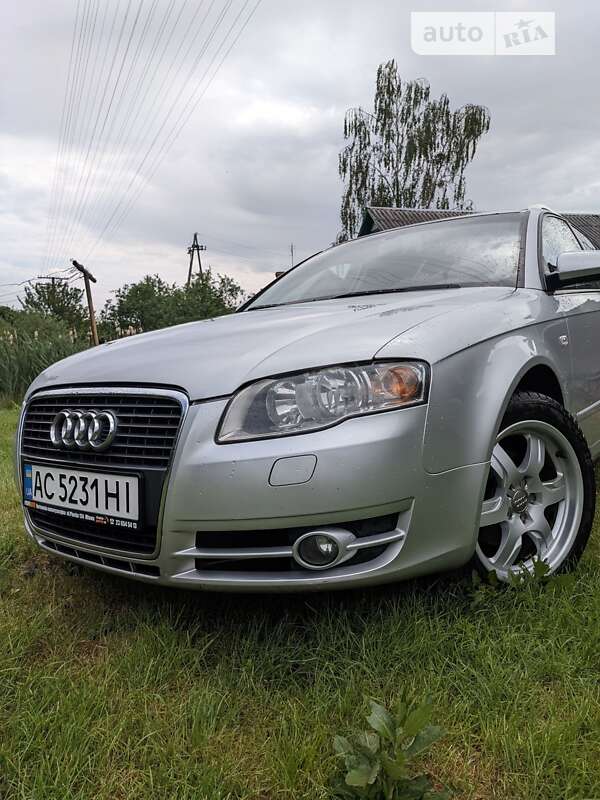 2006 audi a4