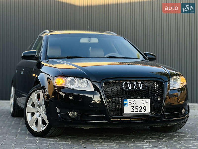 2006 audi a4