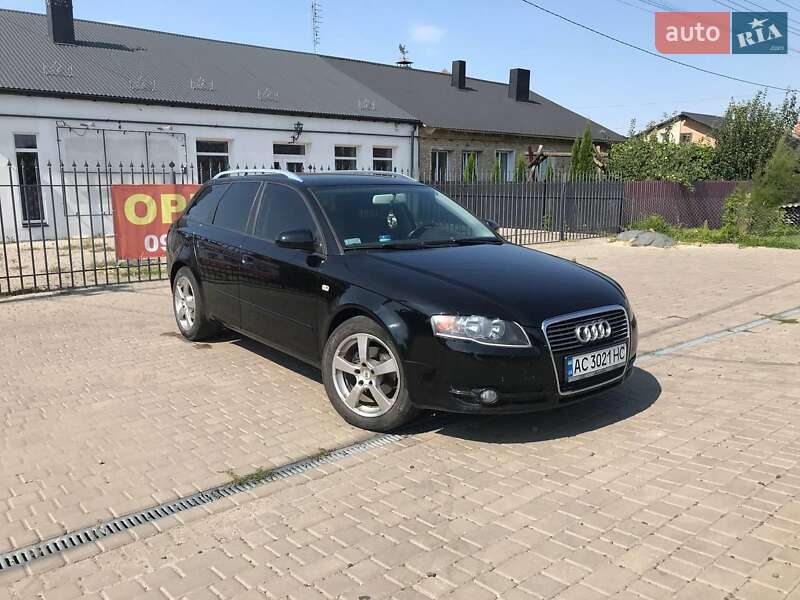 2006 audi a4