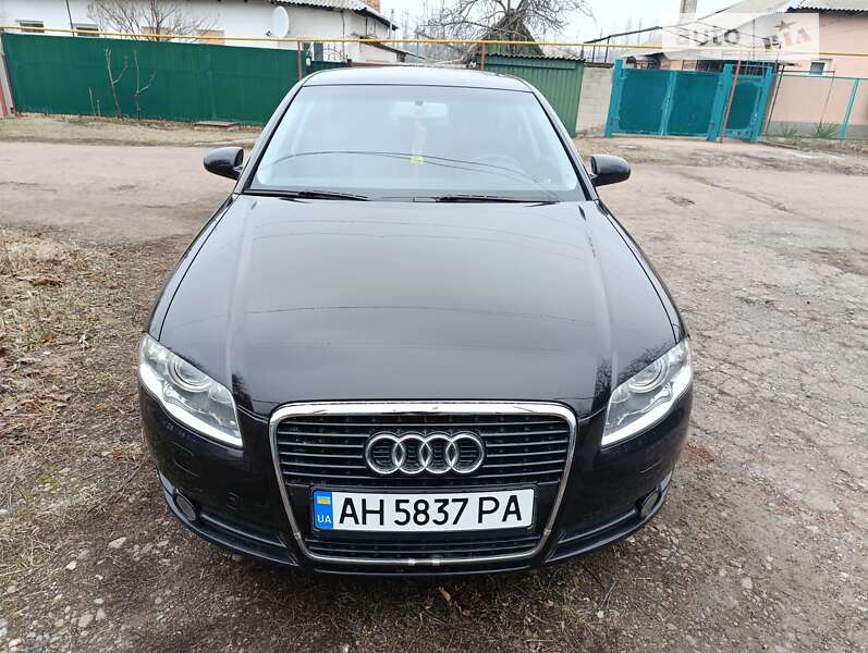 2006 audi a4