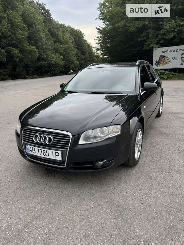 2006 audi a4
