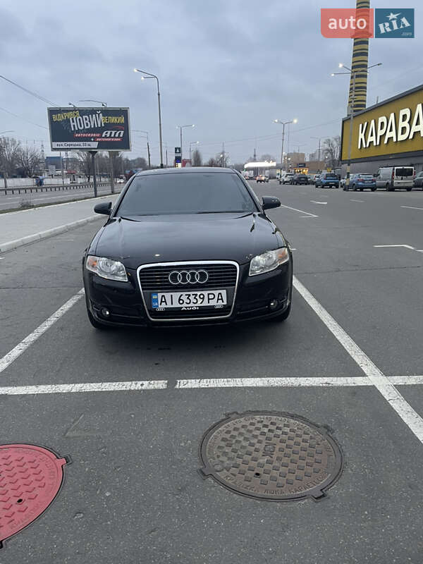 2006 audi a4