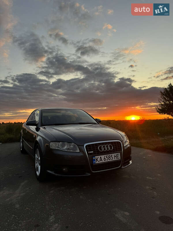 2006 audi a4
