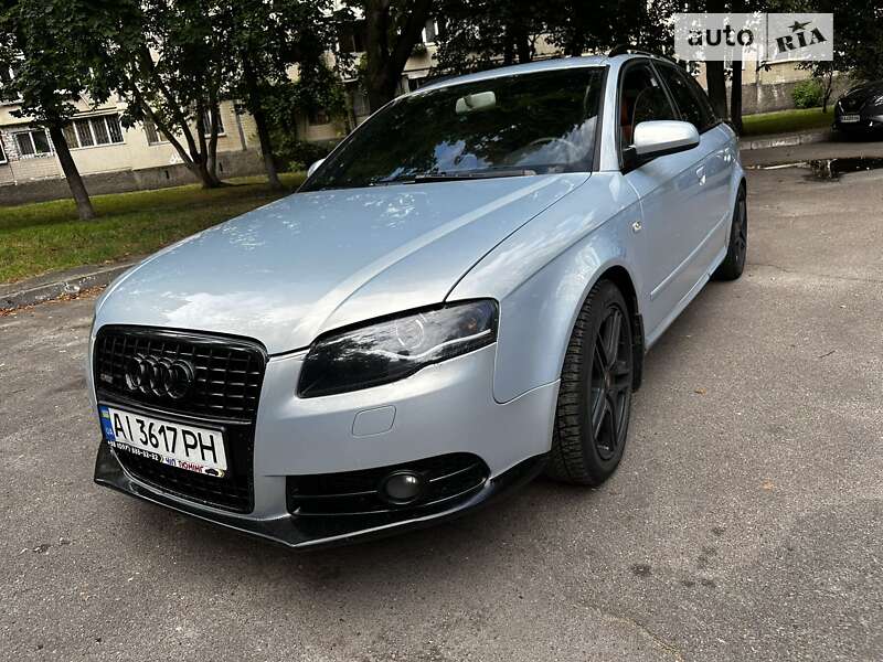 2007 audi a4