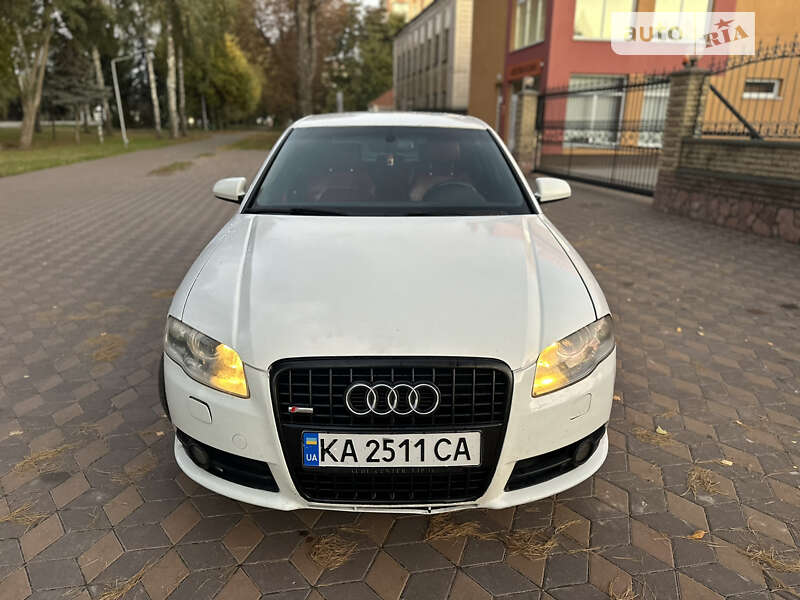 2007 audi a4
