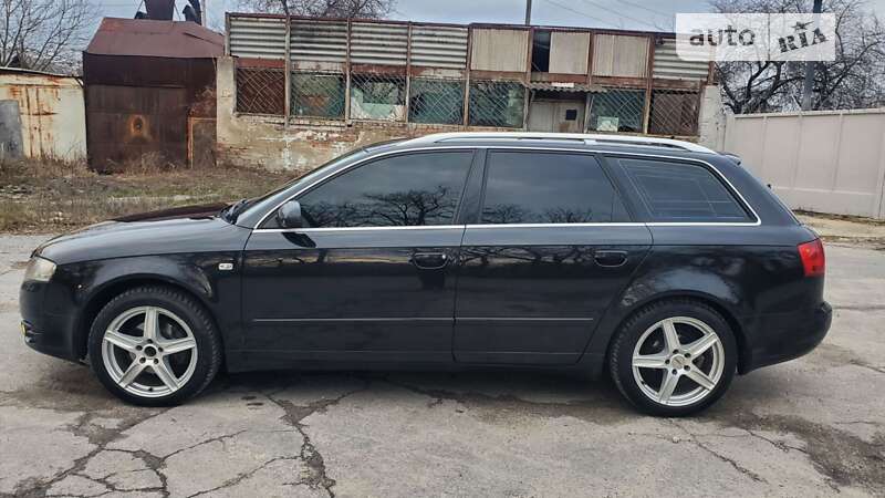 2007 audi a4
