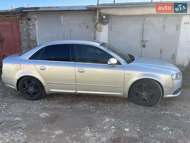 2007 audi a4