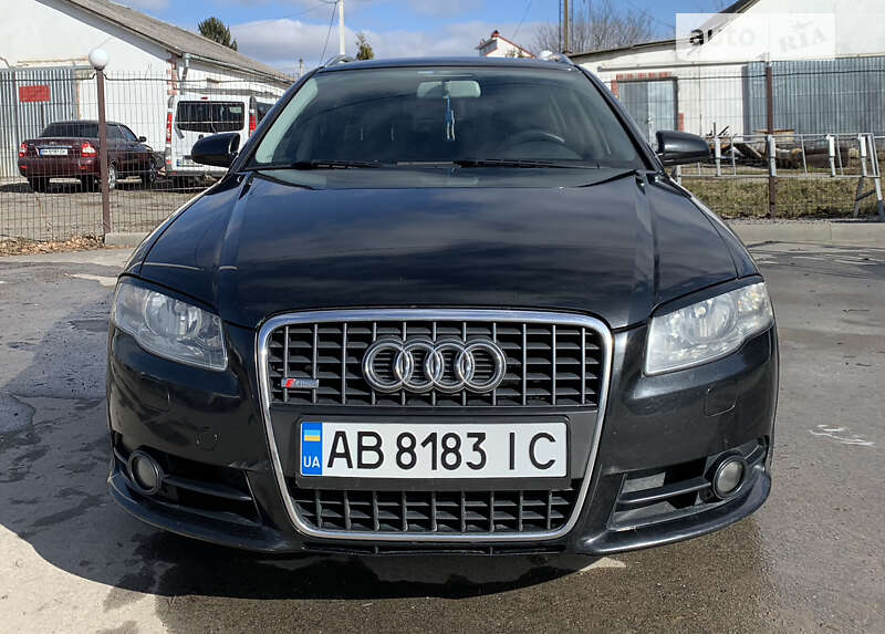 2007 audi a4