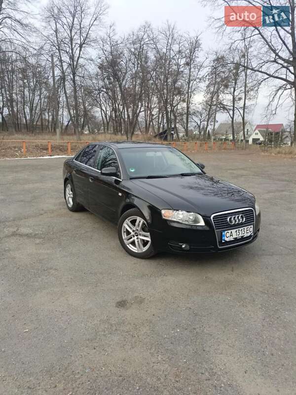 2007 audi a4
