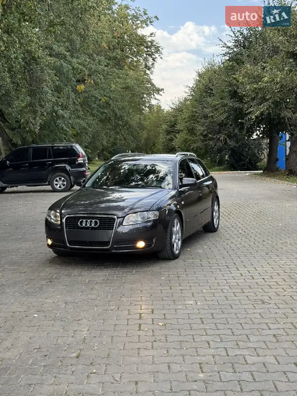 2007 audi a4