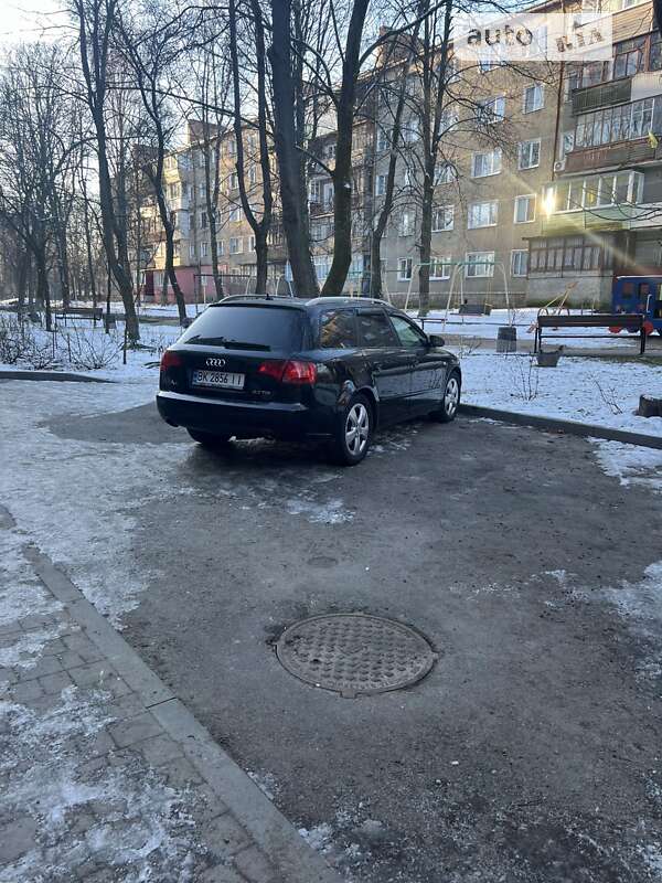 2007 audi a4