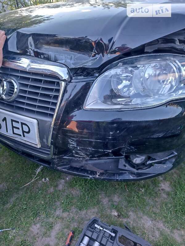 2007 audi a4