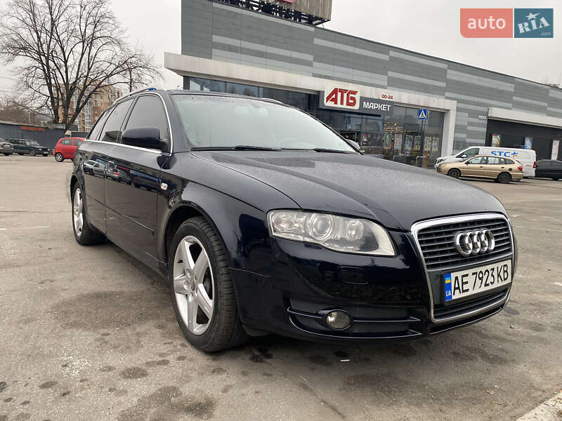 2007 audi a4