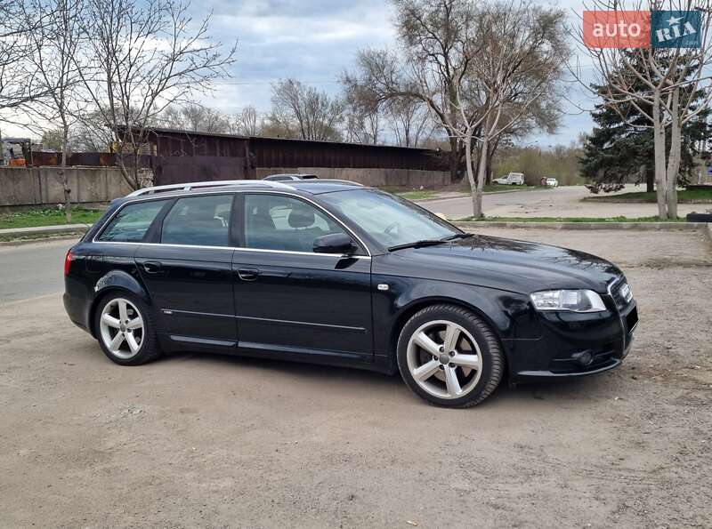2007 audi a4