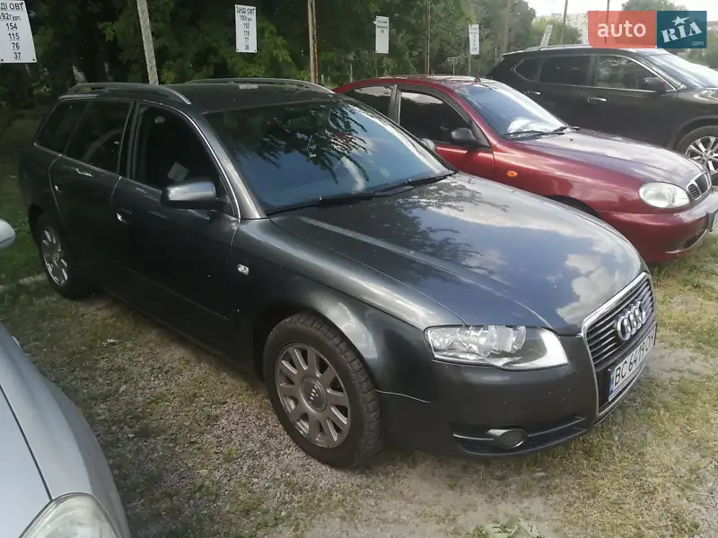 2007 audi a4