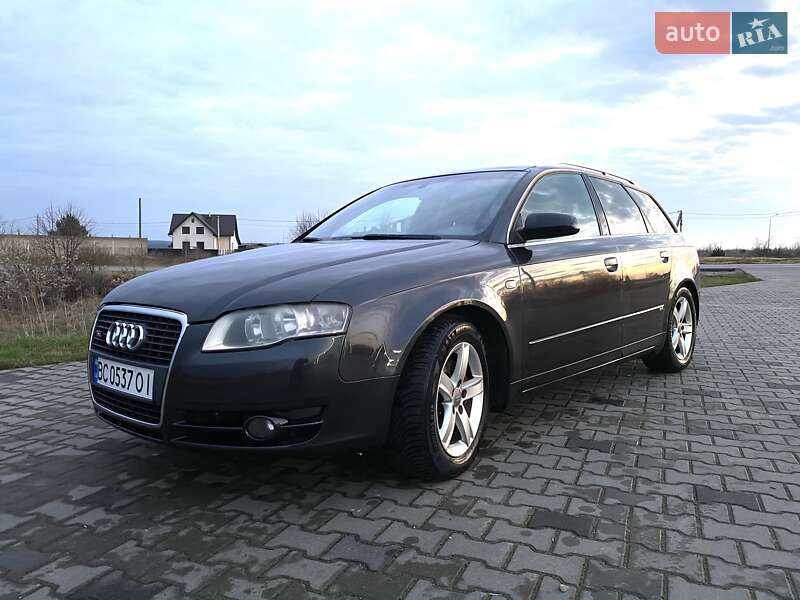 2008 audi a4