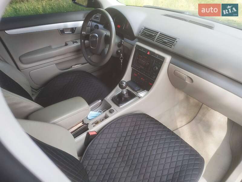 2008 audi a4