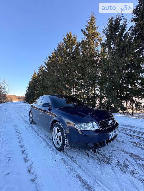 2001 audi a4