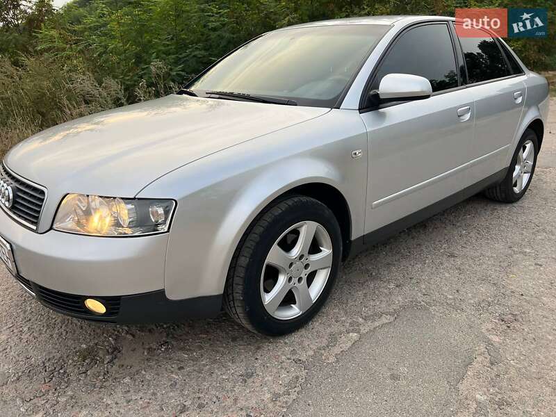 2001 audi a4