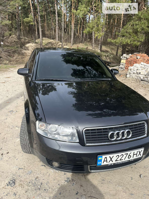 2001 audi a4