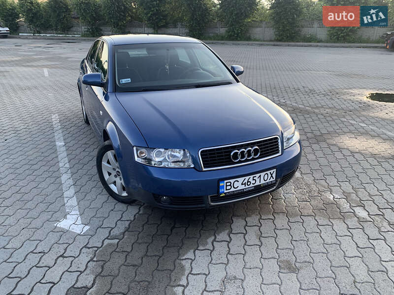 2001 audi a4