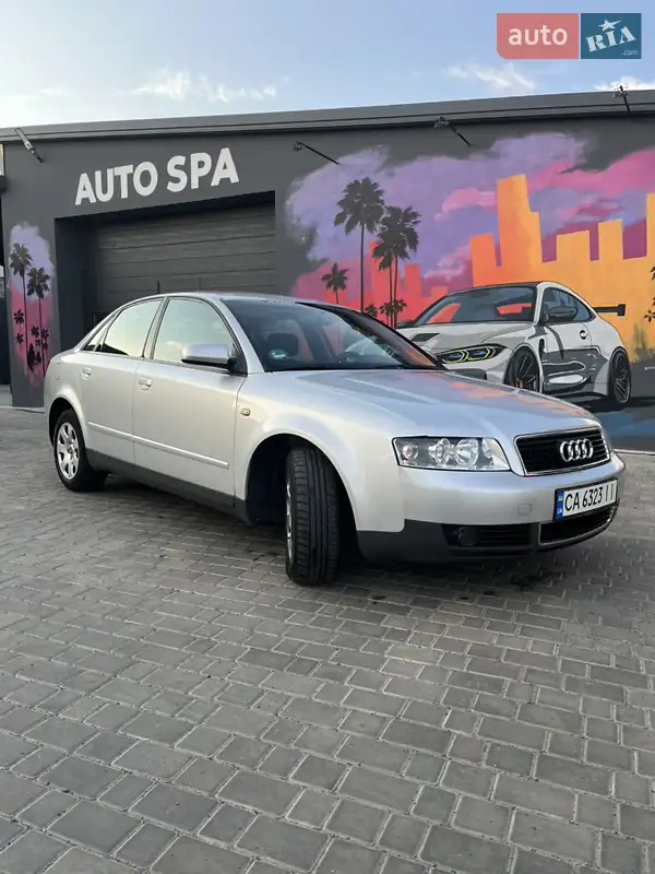 2001 audi a4