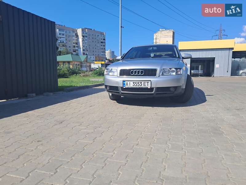 2002 audi a4
