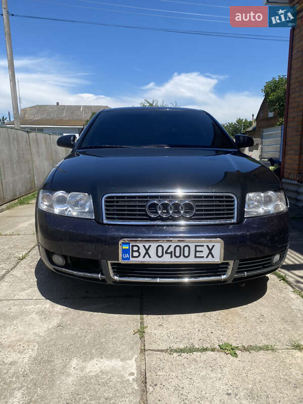 2001 audi a4