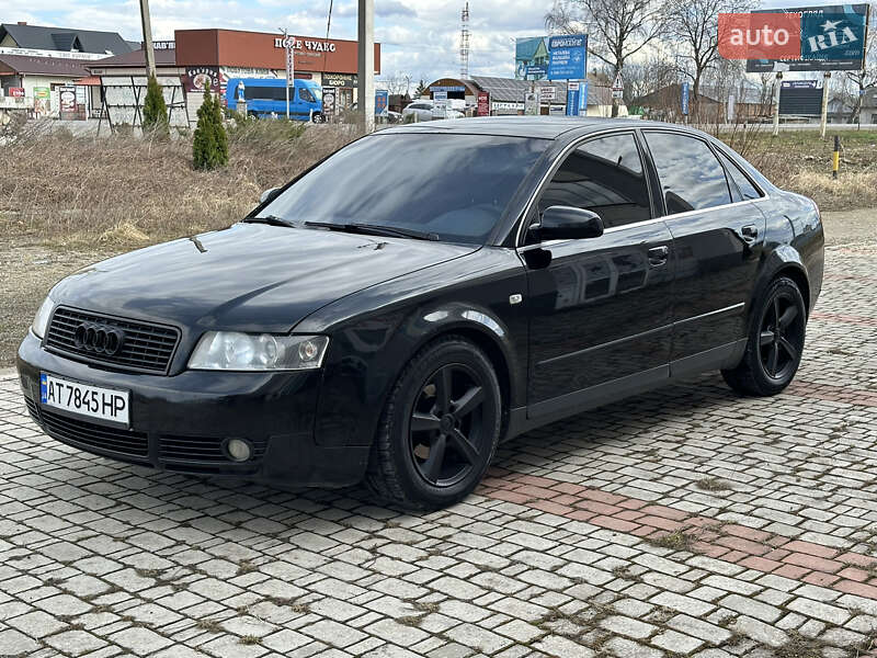2002 audi a4